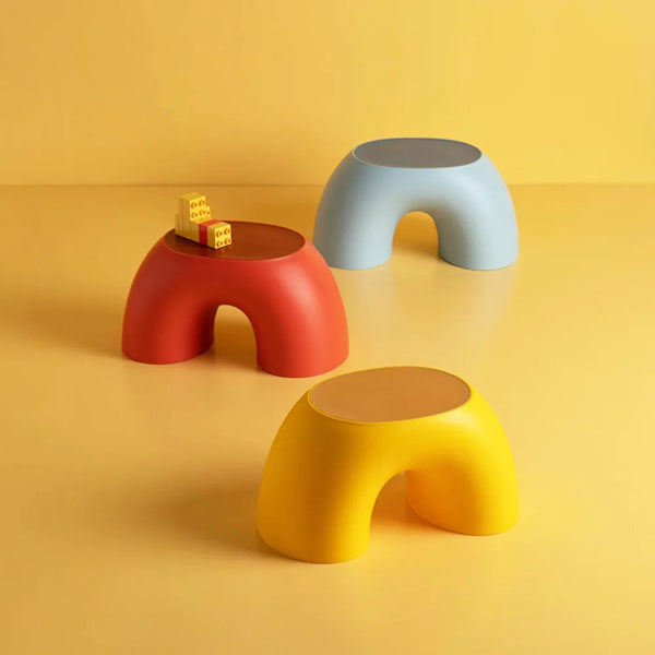 Rainbow ABS Stool