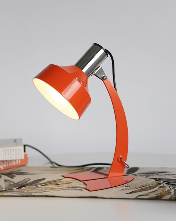 Tricolored Canteen Industrial Desk Lamp