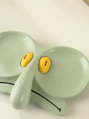 Animation Squid Character Glasses Holder