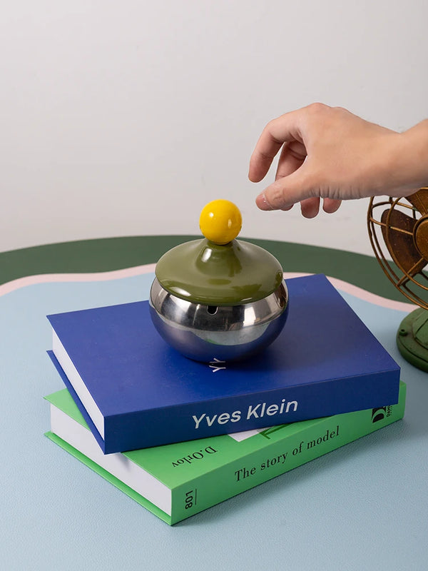 Epeius Home Dopamine Ball Ashtray