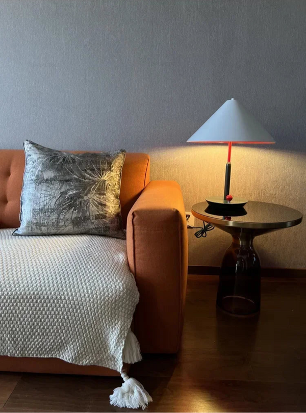 Haus Theory Mid-Century Modern Retro Ball Switch LED Table Lamp