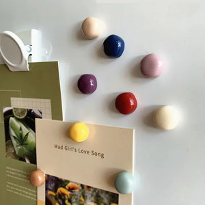 Macaron Ball Magnet Set