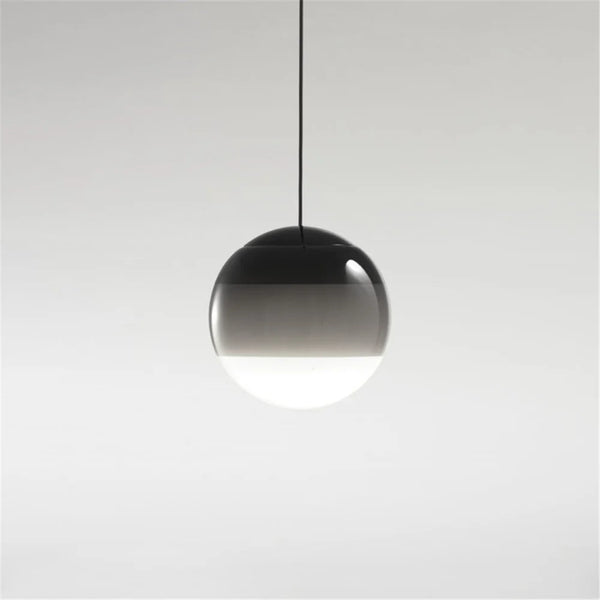 Nordic Candy Glass Ball Dipping Pendant Ceiling Lamp