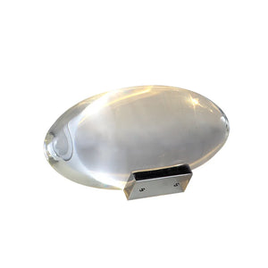 Mini lampe de table en cristal Sunset Sky