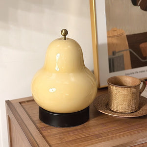 Vintage Style Pear Touch Dimming Lamp