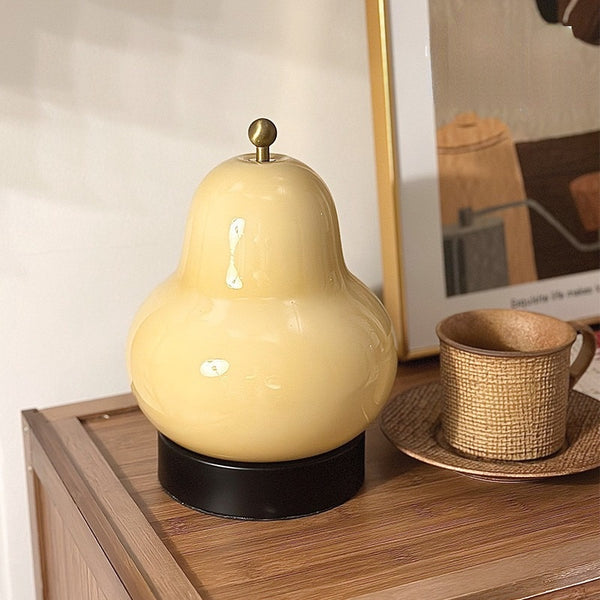 Vintage Style Pear Touch Dimming Lamp