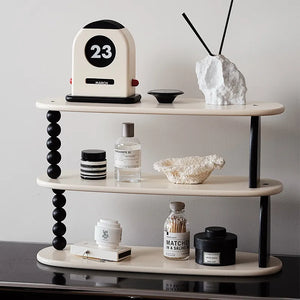 Nordic Designer Wooden Retro Calendar