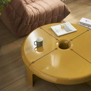 ABS Modular 4-Piece Coffee Table