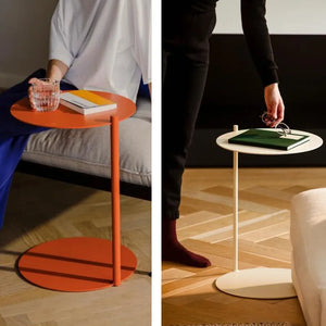 Studio Lima Circle Top Side Table