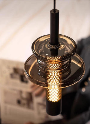 Nordichome Italian Mesh Atmosphere Pendant Ceiling Light