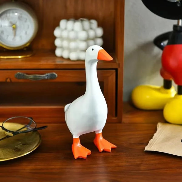 Goose Magnetic Key Holder