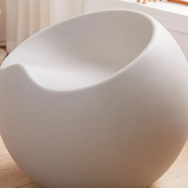 Taburete nórdico creativo de manzana, taburete para cambiar zapatos, taburete pequeño minimalista de diseño para sala de estar, dormitorio, balcón, taburete bajo