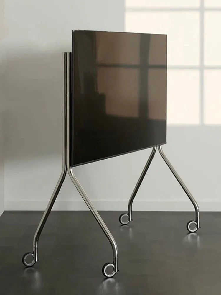 Studio Lima Stainless Steel Y-Stand TV Holder