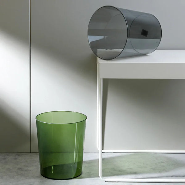 Transparent Multipurpose Bin