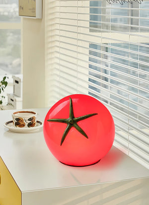 Red Tomato Atmosphere Table Lamp