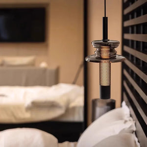 Nordichome Italian Mesh Atmosphere Pendant Ceiling Light