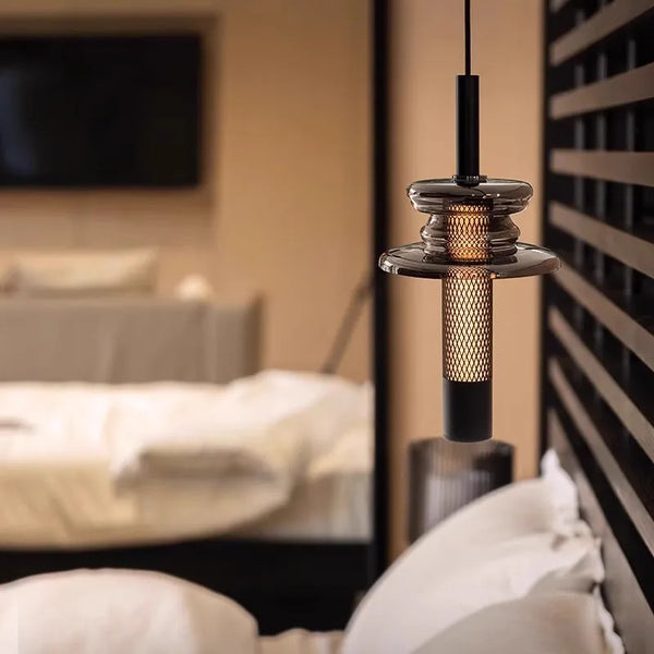 Nordichome Italian Mesh Atmosphere Pendant Ceiling Light