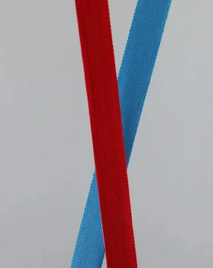 Lampadaire à bande rétro