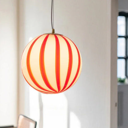 Candy Ball Chandelier Ceiling Fixture Lamp