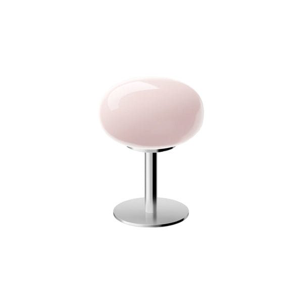 Macaron Glass Retro-Contemporary Dimming Lamp