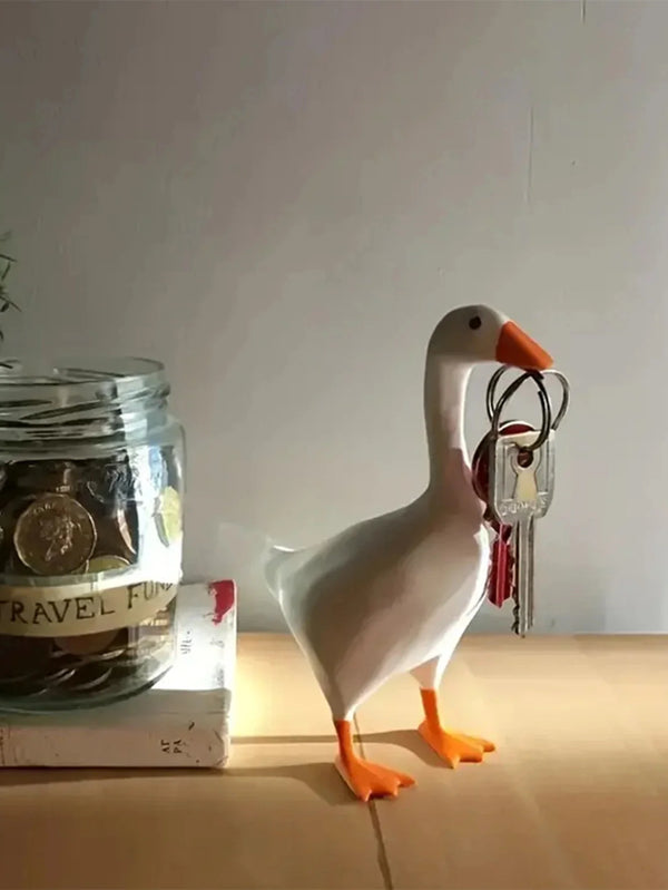 Goose Magnetic Key Holder
