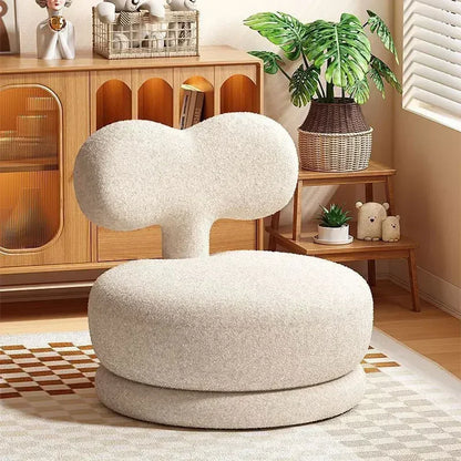 Whale Tail Soft Couch Lounge Chair