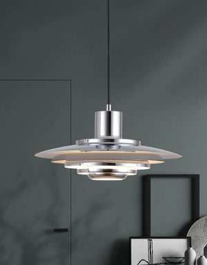 Carl Lighting Aluminum Pendant Ceiling Lamp