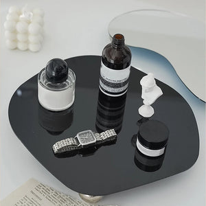 Modü Irregular Acrylic Tray Organizer