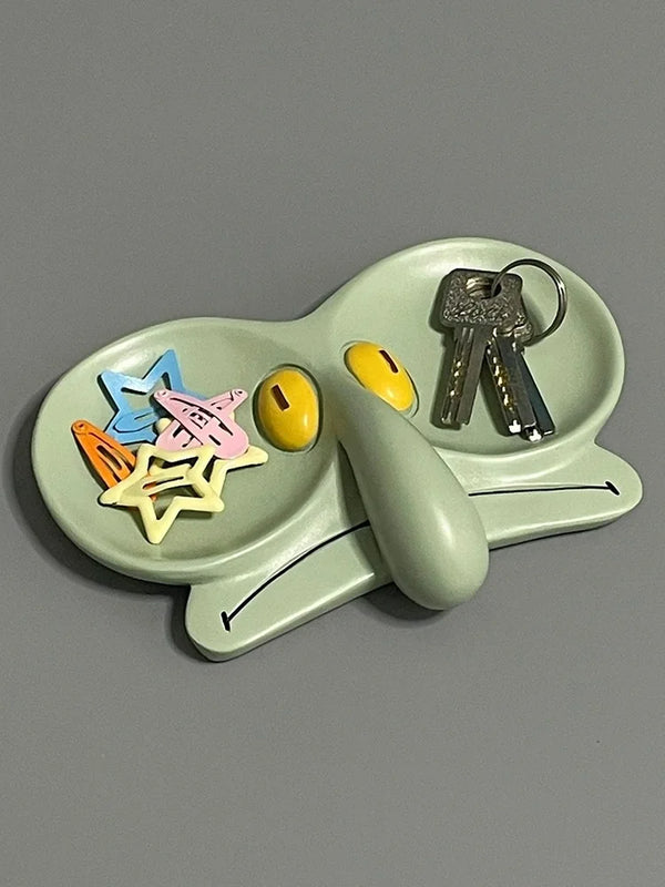 Animation Squid Character Glasses Holder