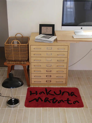 MokoMoko Hakuna Matata Mat