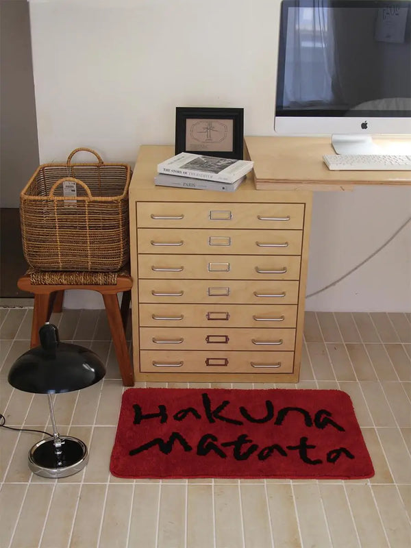 MokoMoko Hakuna Matata Mat