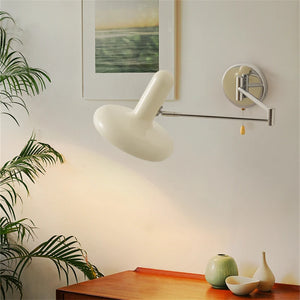 Nordic Cream Wall Fixture Lamp
