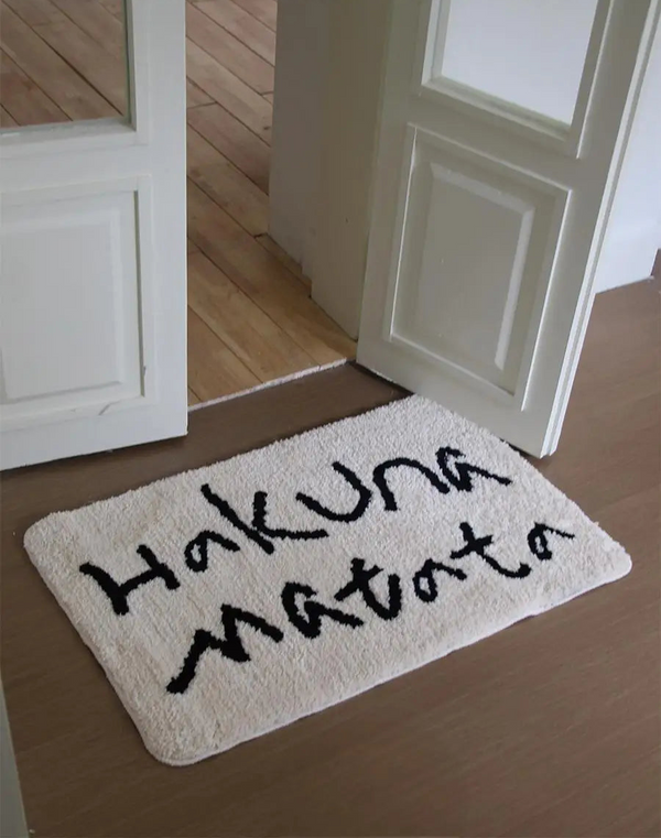 MokoMoko Hakuna Matata Mat