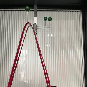 Wall Hanging Rotatable Ball Hanger