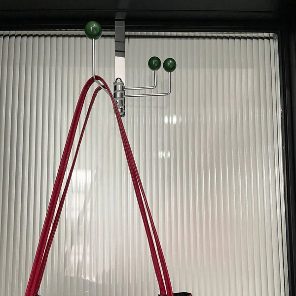 Wall Hanging Rotatable Ball Hanger