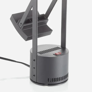 Lampe de table à grue industrielle danoise