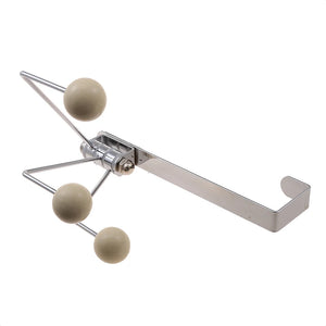 Wall Hanging Rotatable Ball Hanger