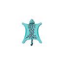 Silicone Animal Hide Coaster