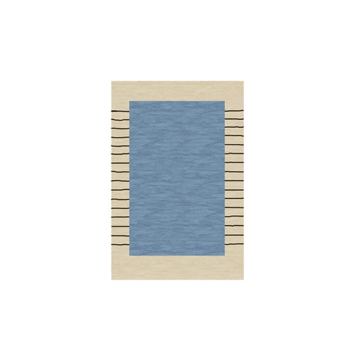 Nordic Simple Square Art Carpets Area Rug