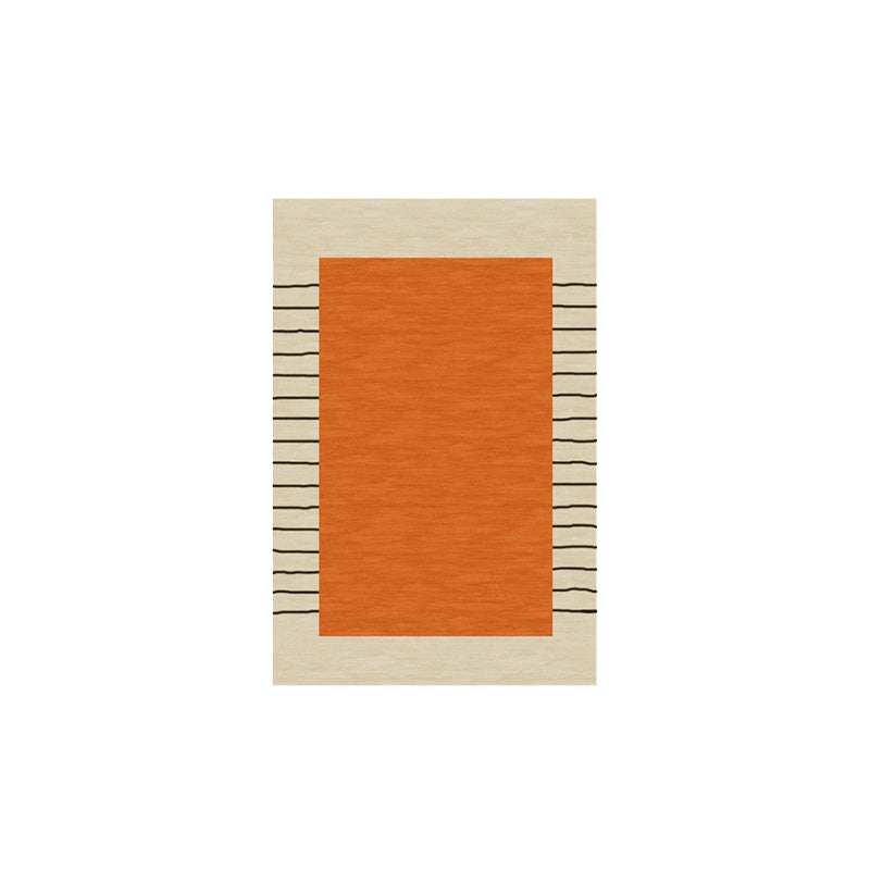 Nordic Simple Square Art Carpets Area Rug