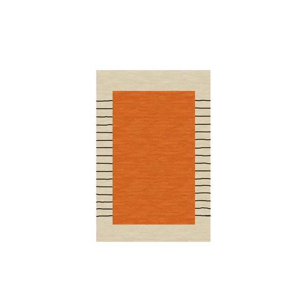 Nordic Simple Square Art Carpets Area Rug