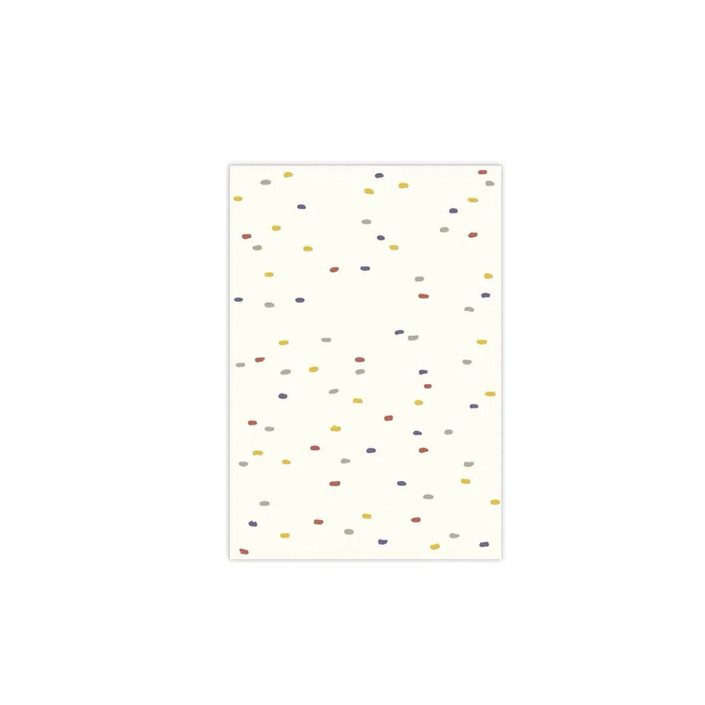 Spotted Rainbow Color Carpet Area Rug