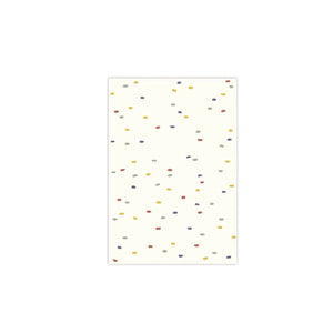 Spotted Rainbow Color Carpet Area Rug