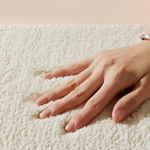 Spotted Rainbow Color Carpet Area Rug