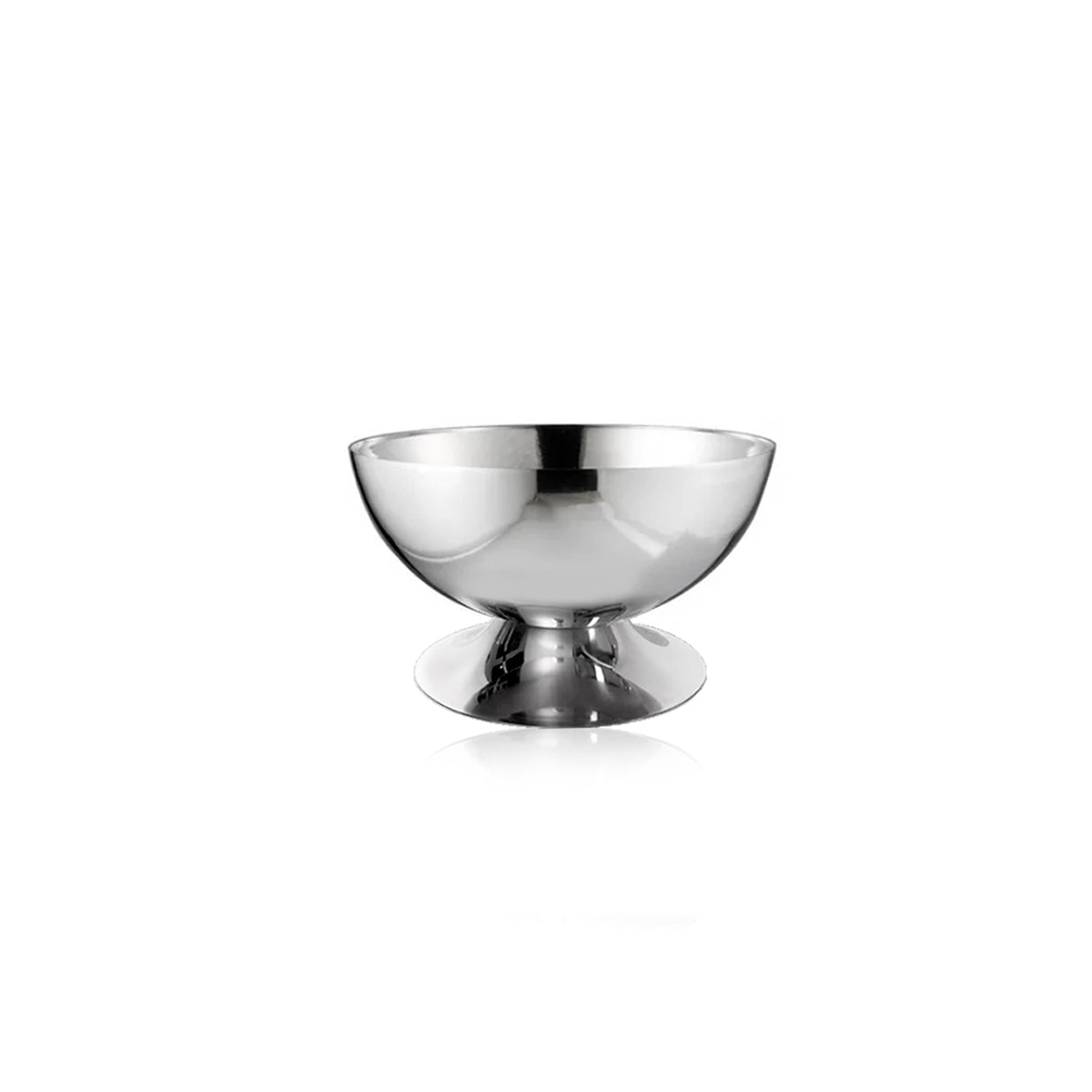 Stainless Steel Bowl For Ice cream & Salad
