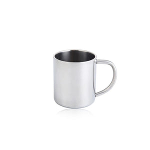 Stainless Steel Camping Vibe Thermal Mug