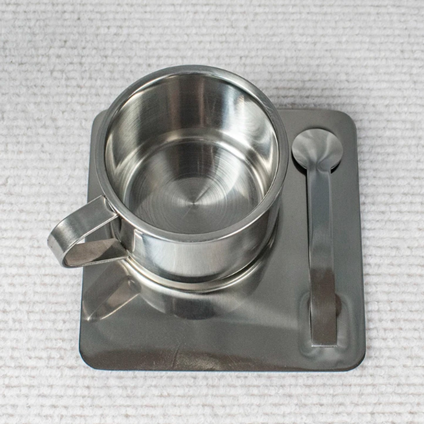 Stainless Steel Thermal Coffee Set