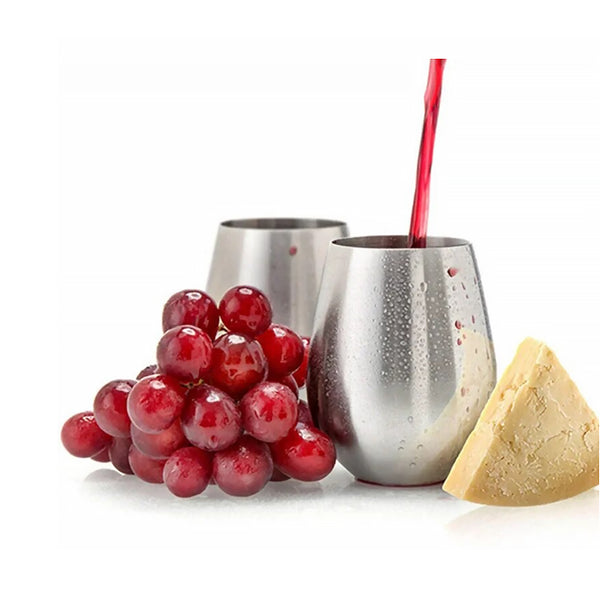 Stainless Steel Handleless Thermal Cup