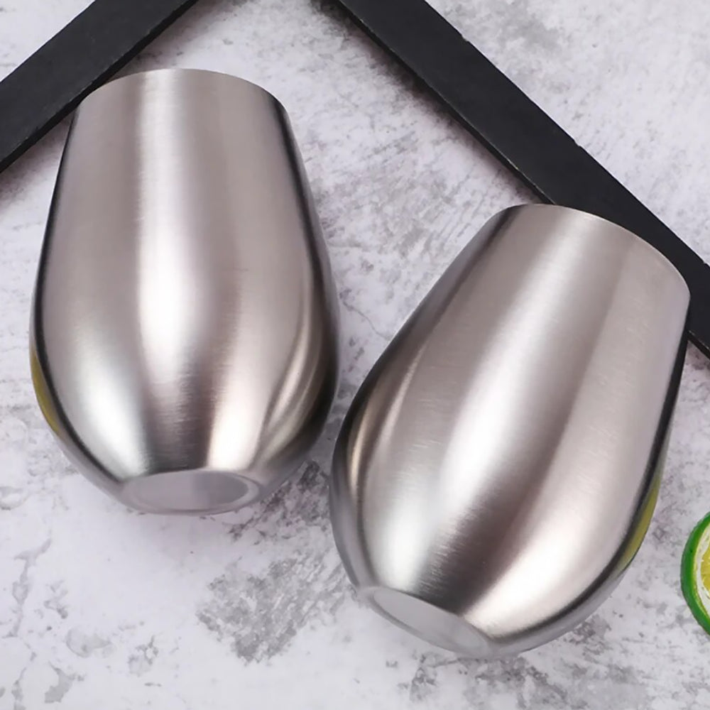 Stainless Steel Handleless Thermal Cup