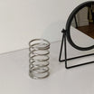 Stainless Steel Cylindrical Spring Stand Holder – OnShelf